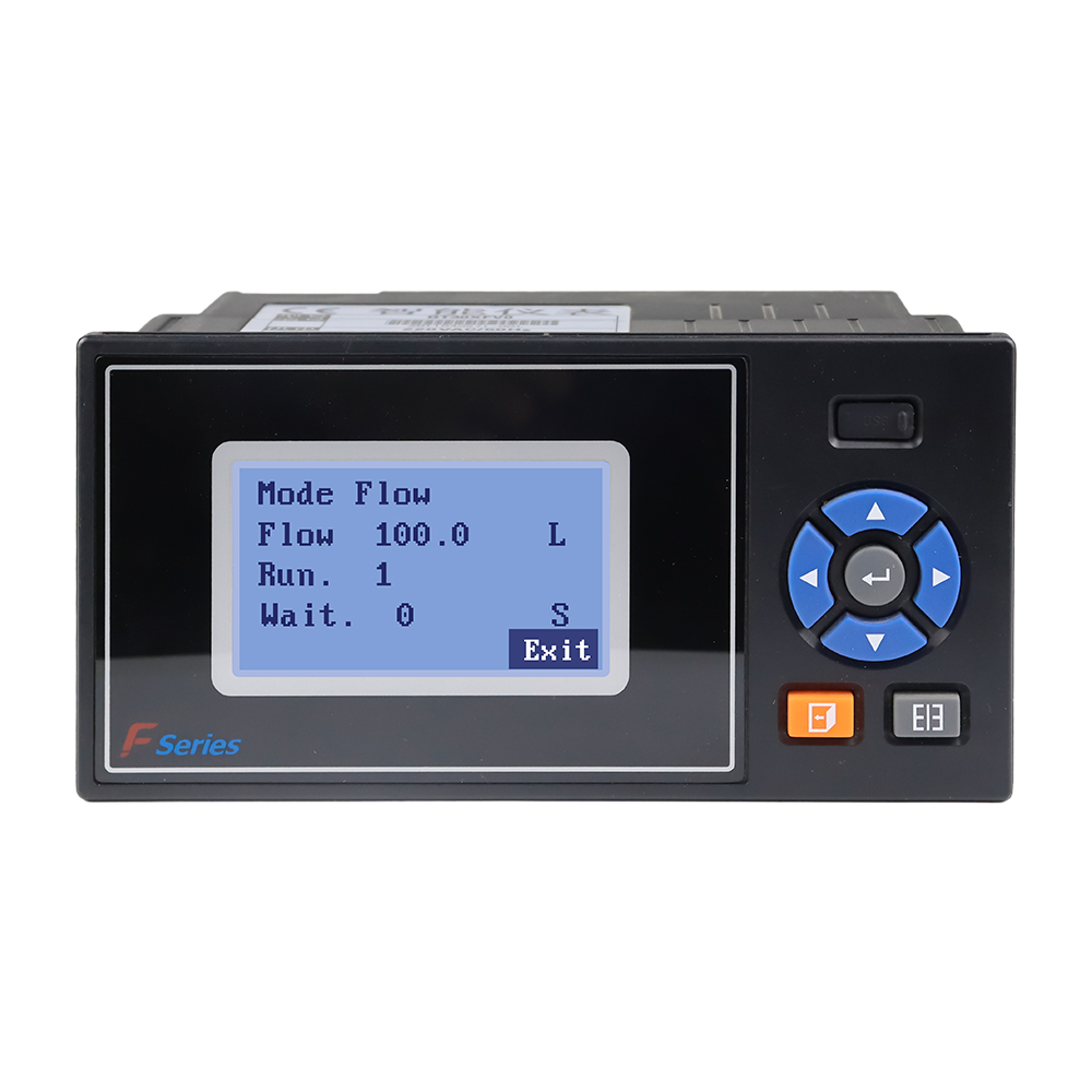 F31D Batch controller
