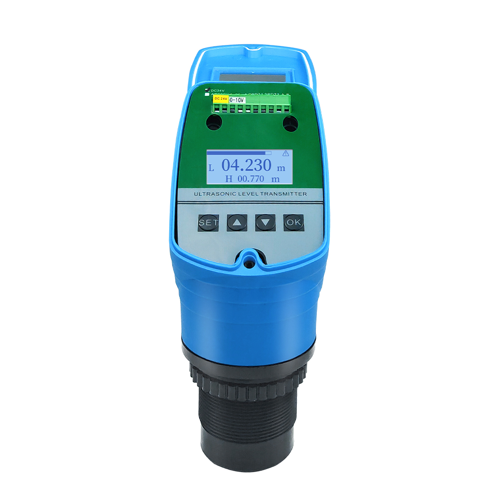 Ultrasonic level gauge