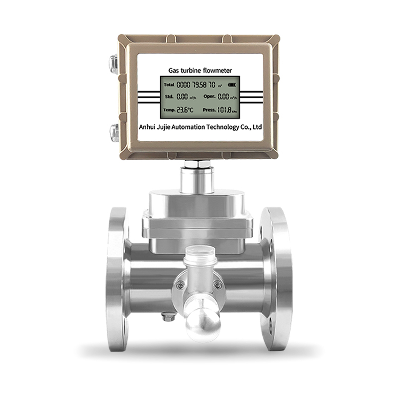 Gas Turbine Flow Meter