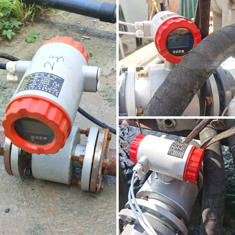 Comparative analysis of the advantages and disadvantages of electromagnetic flowmeters