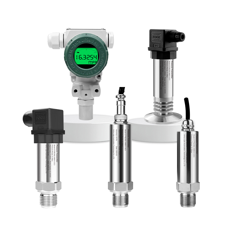 Gas Flow Meter