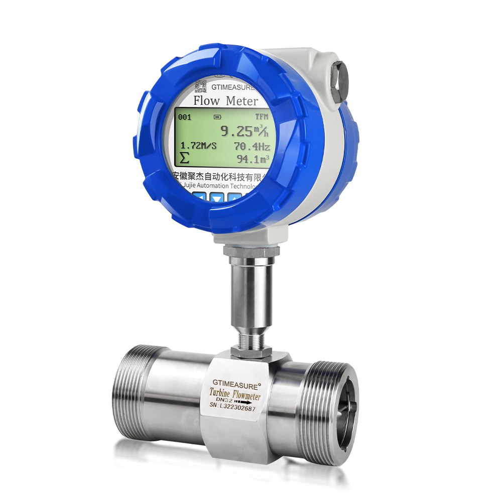 Turbine Flow Meter