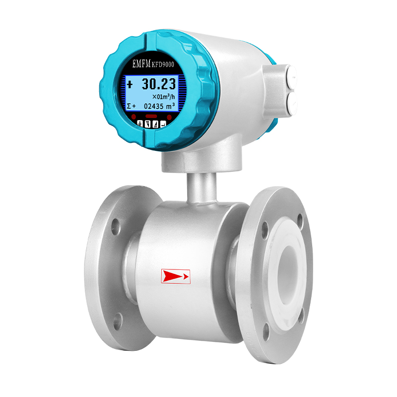 electromagnetic flowmeter