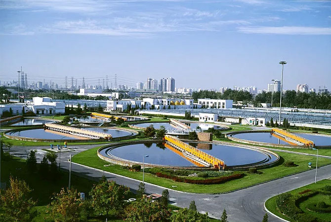  Water and wastewater