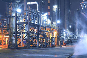 Supmea products are used in the new water plant