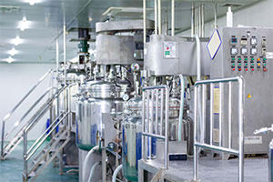 Supmea products are used in the new water plant