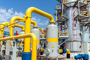 Supmea products are used in the new water plant