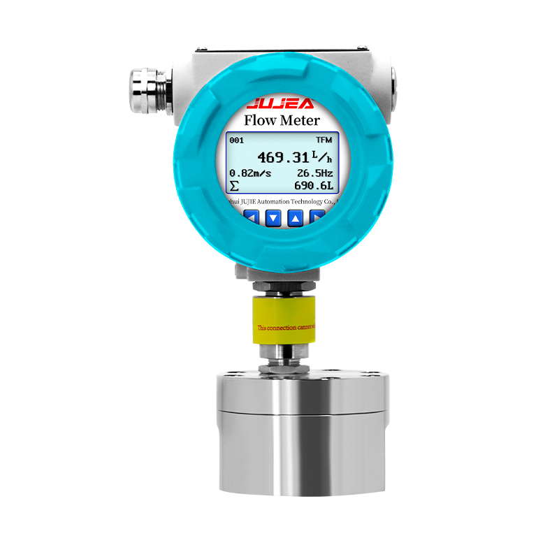 Circular-Gear-Flow-Meter