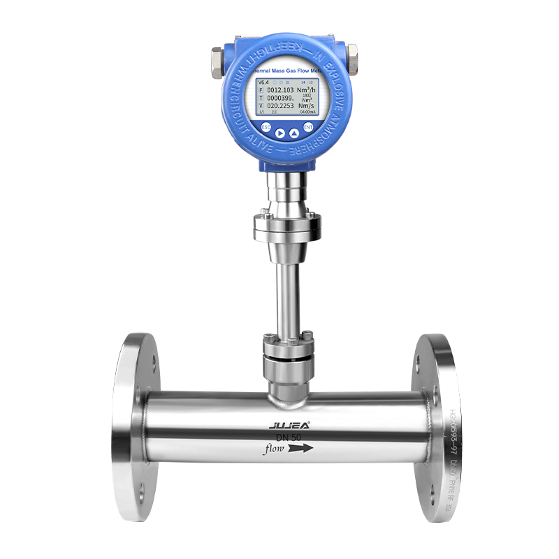 Mass-flowmeter