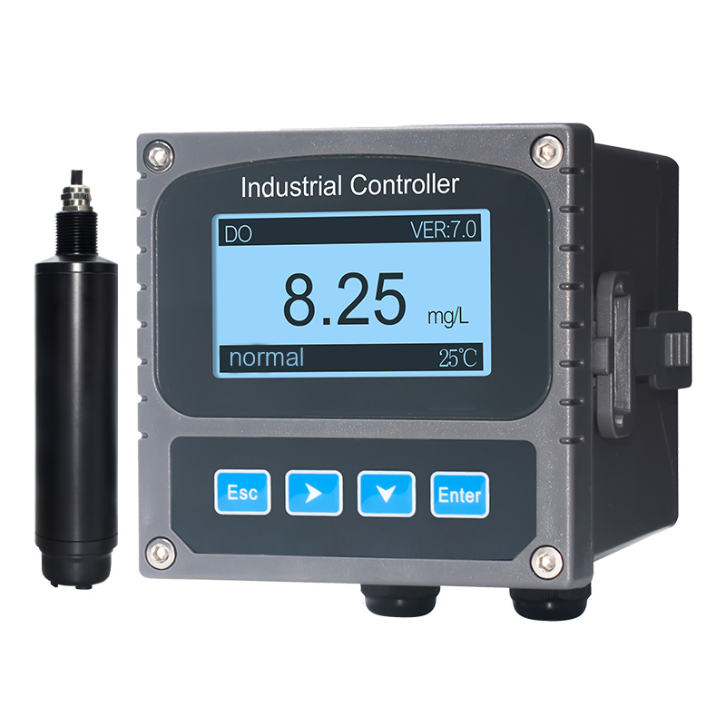 Online dissolved oxygen meter