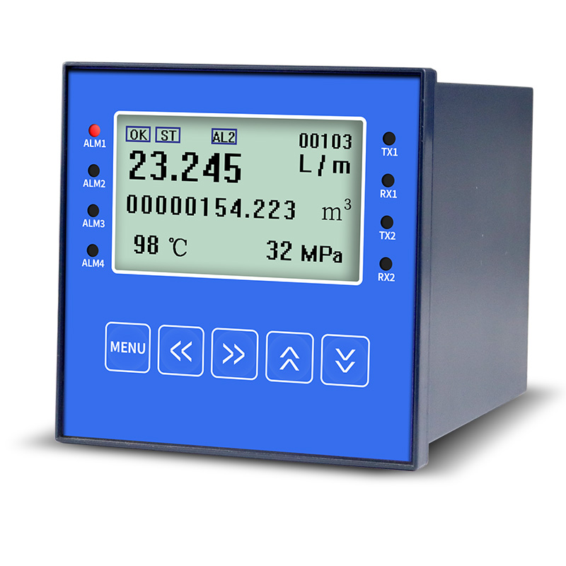 Intelligent Flow Totalizer