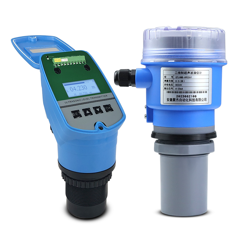 Ultrasonic Level Meter