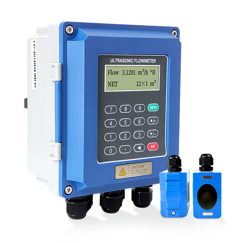 21st Edition ultrasonic flowmeter