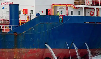 Application of Monitoring and Control Technology for Ship Water Circulation Cooling System