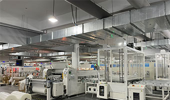 The Application of Flowmeters in the Production Process of Papermaking Pulp Barrels