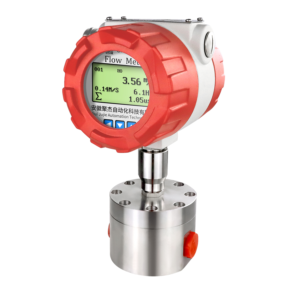 Circular Gear Flow Meter
