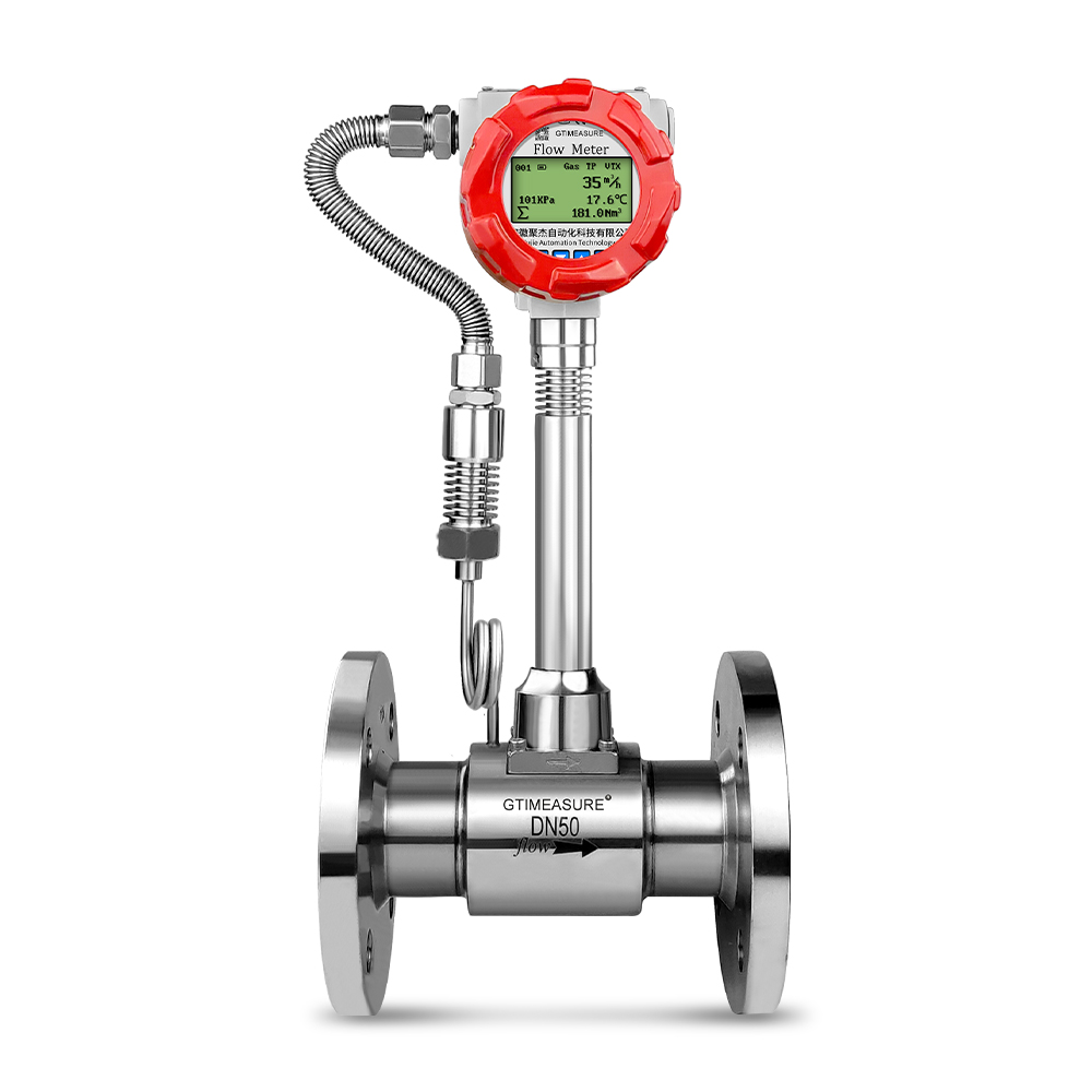 Vortex Flowmeter