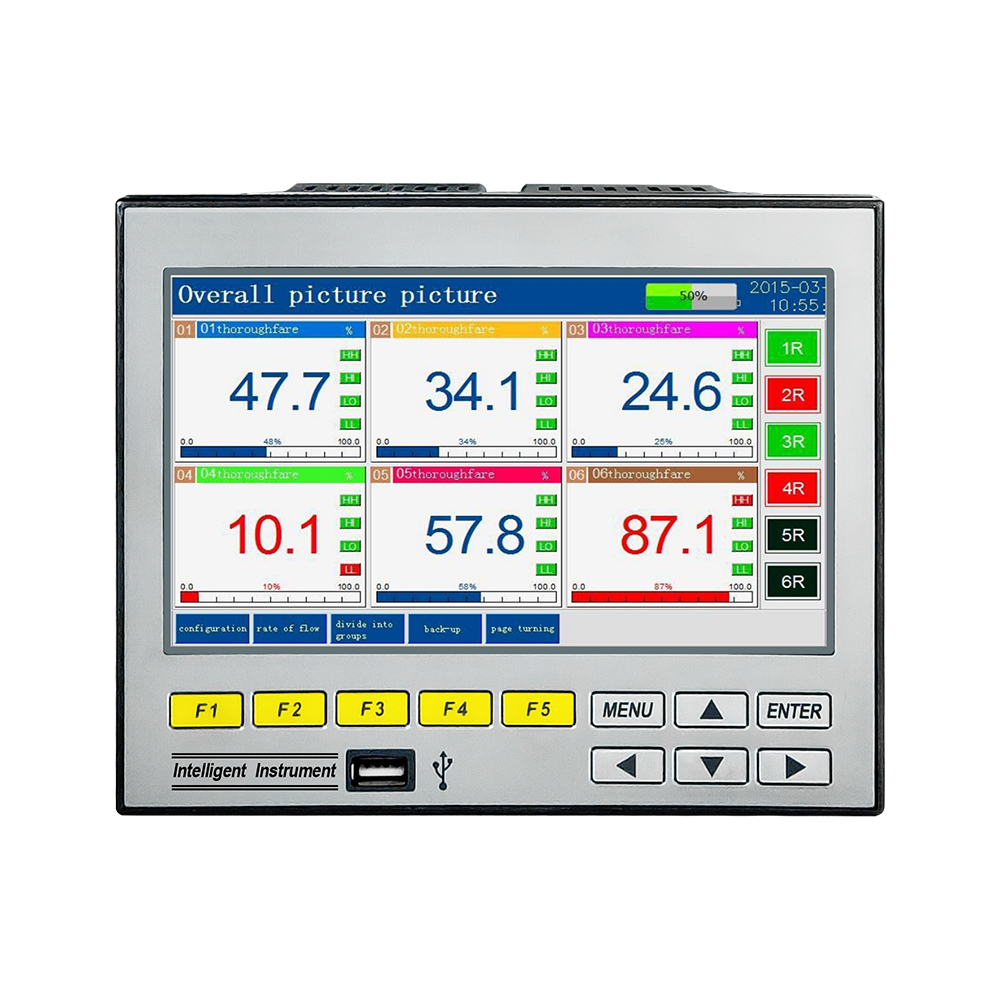 GT71R Data Logger